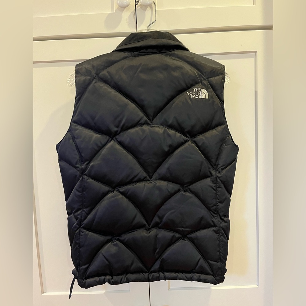 North Face 550 Vest